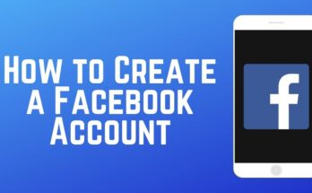 How to Create A new Facebook Account - Facebook Register