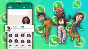 How to use avatars on WhatsApp - Whatsapp 3D Avatars
